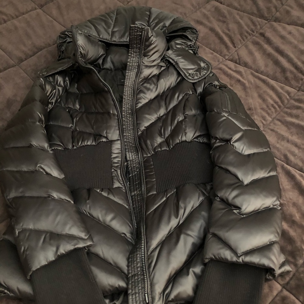Bcbg down jacket
